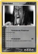 Undertaker
