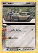 THE TANKS