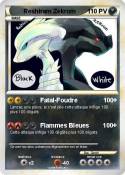 Reshiram Zekrom