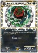 POISON SERPANT