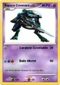 Rapace Covenant