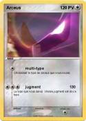 Arceus