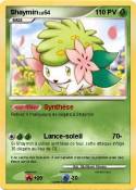 Shaymin Shaymin