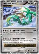 rayquaza ex