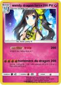 wendy dragon