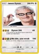 James Dyson