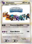 Skylanders