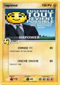 hapisteur