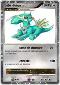 bébé dialga
