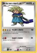 fils du hero