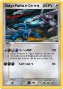 Dialga Palkia