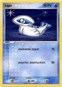 lugia lugia