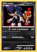sonic tuerre sonic tuerre