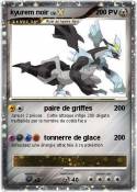 kyurem noir
