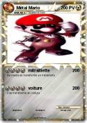 Métal Mario