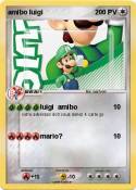 amibo luigi