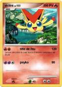 victini victini