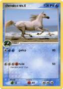 chevalox niv.X