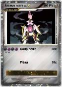 Arceus noire