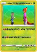 JUDY ET NICK