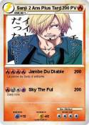 Sanji 2 Ans