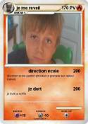 je me reveil