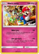 Mario party