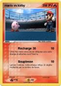 mario vs kirby