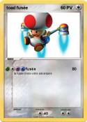 toad fusée
