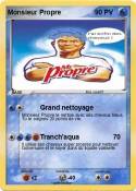 Monsieur Propre
