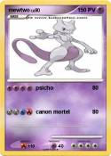 mewtwo