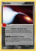 Trou Noir
