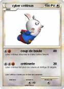 cyber crétinus cyber crétinus