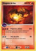 Dragons de feu