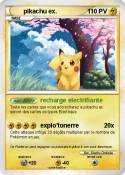 pikachu ex.