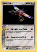 ARM Frelon