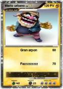 Wario urbano Wario urbano