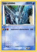 lugia LEGEND