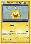 Pikachu et reatchu Pikachu et