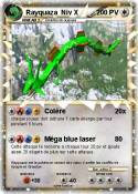 Rayquaza Niv X Rayquaza Niv X