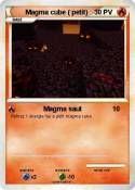 Magma cube (