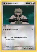 minato namikaze minato namikaze