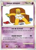 homer simspon