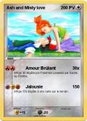 Ash and Misty