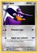 Myster Mask