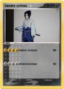 sasuke uchiwa