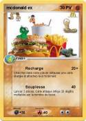 mcdonald ex