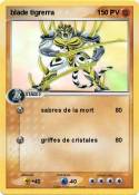 blade tigrerra