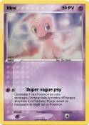 Mew Mew