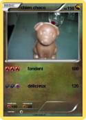 chien choco